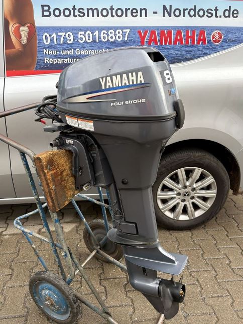 Yamaha FT8 gebraucht